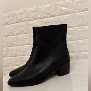 MADEWELL ANKLE BOOTIES